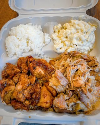 Hawaiian Bros Island Grill by null