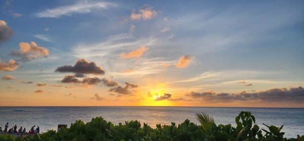 Sunset Beach Park by null