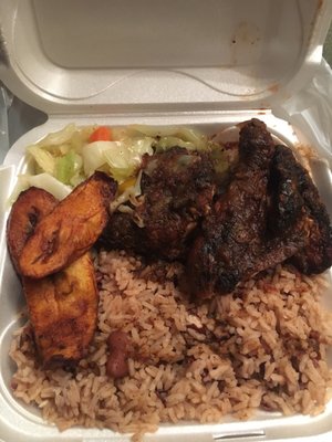 Aunty Joy's Jerk & Pizza by null