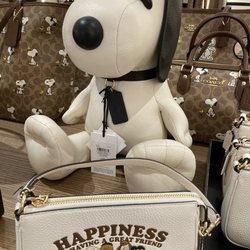 Coach Outlet Gift Greeting Cards Email, Text or Print 785 S