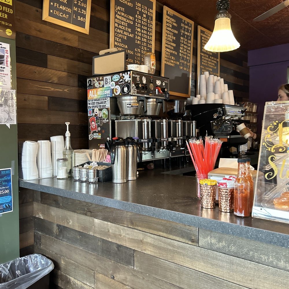 Ozzie's Coffee Bar - Coffee & Tea Near Me - Old Forge, New York Ozzie's Coffee Bar - Coffee & Tea Near Me - Old Forge, New York