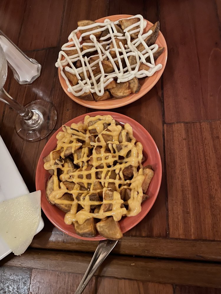 Food from Barcelona Tapas