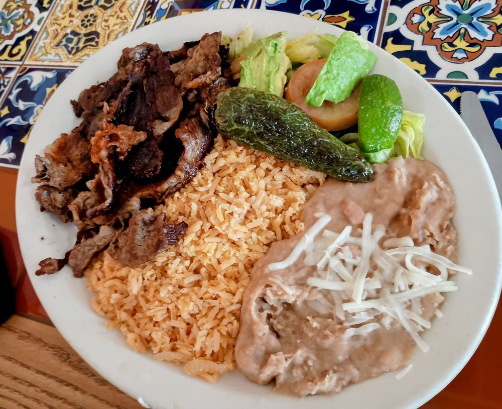 El Rey Del Taco