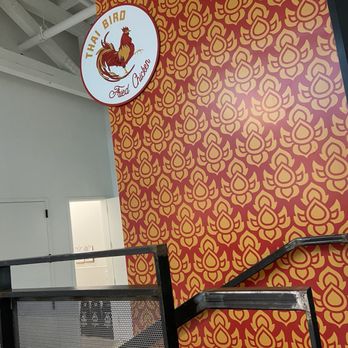 Thai Bird - Thai Near Me - San Antonio, Texas