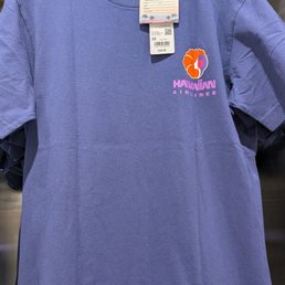Hawaii exclusive shirt