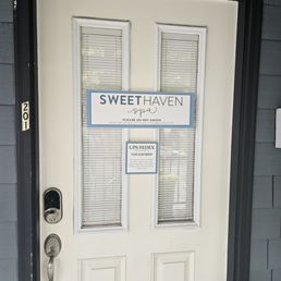 Exterior photo of Sweet Haven Spa - Seattle, Washington Exterior photo of Sweet Haven Spa - Seattle, Washington