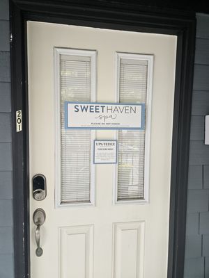 Sweet Haven Spa