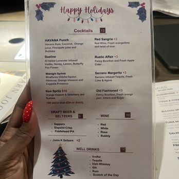 Barn Joo - Happy hour menu - Korean Near Me - New York, New York Barn Joo - Happy hour menu - Korean Near Me - New York, New York