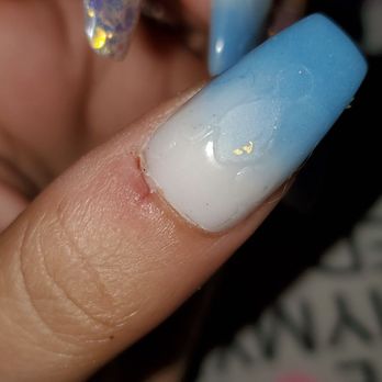 Queen Nails - Cut cuticles from the elderly women being frustrated with me. - Nail Salons Near Me - Chicago, Illinois Queen Nails - Cut cuticles from the elderly women being frustrated with me. - Nail Salons Near Me - Chicago, Illinois