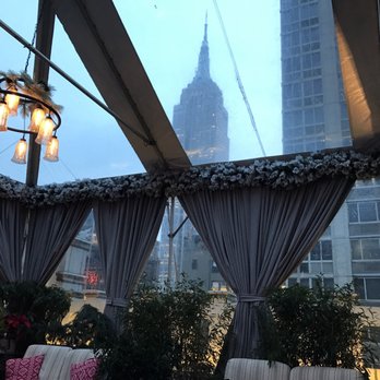 Refinery Rooftop - Lounges Near Me - New York, New York Refinery Rooftop - Lounges Near Me - New York, New York