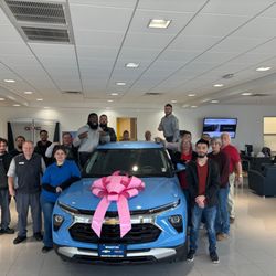 Wharton Chevrolet GMC - Wharton Chevy employees