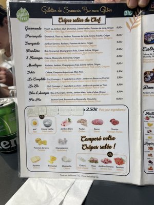 Crêperie Elo Bastille by null