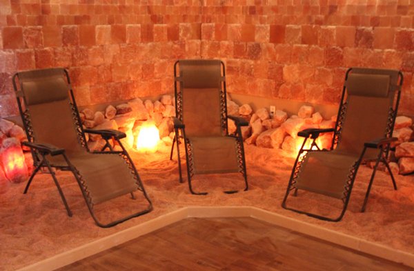 Austin Salt Cave by null