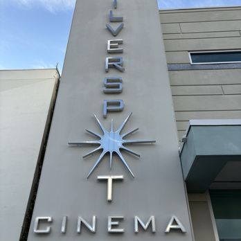 Silverspot Cinema - Entrance - Cinema Near Me - Coconut Creek, Florida Silverspot Cinema - Entrance - Cinema Near Me - Coconut Creek, Florida