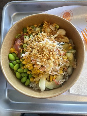 Sweet Tuna Halcyon by null