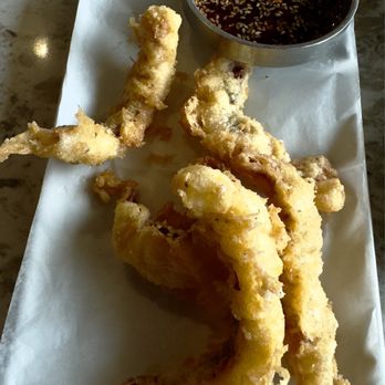 Koreana Korean BBQ - Deep Fried Squid - Korean Near Me - Fairfield, California Koreana Korean BBQ - Deep Fried Squid - Korean Near Me - Fairfield, California