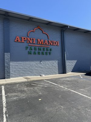 Apni Mandi Farmers Market by null