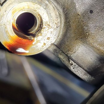 Jiffy Lube - Damage to my oil pan - Auto Repair Near Me - Long Beach, California