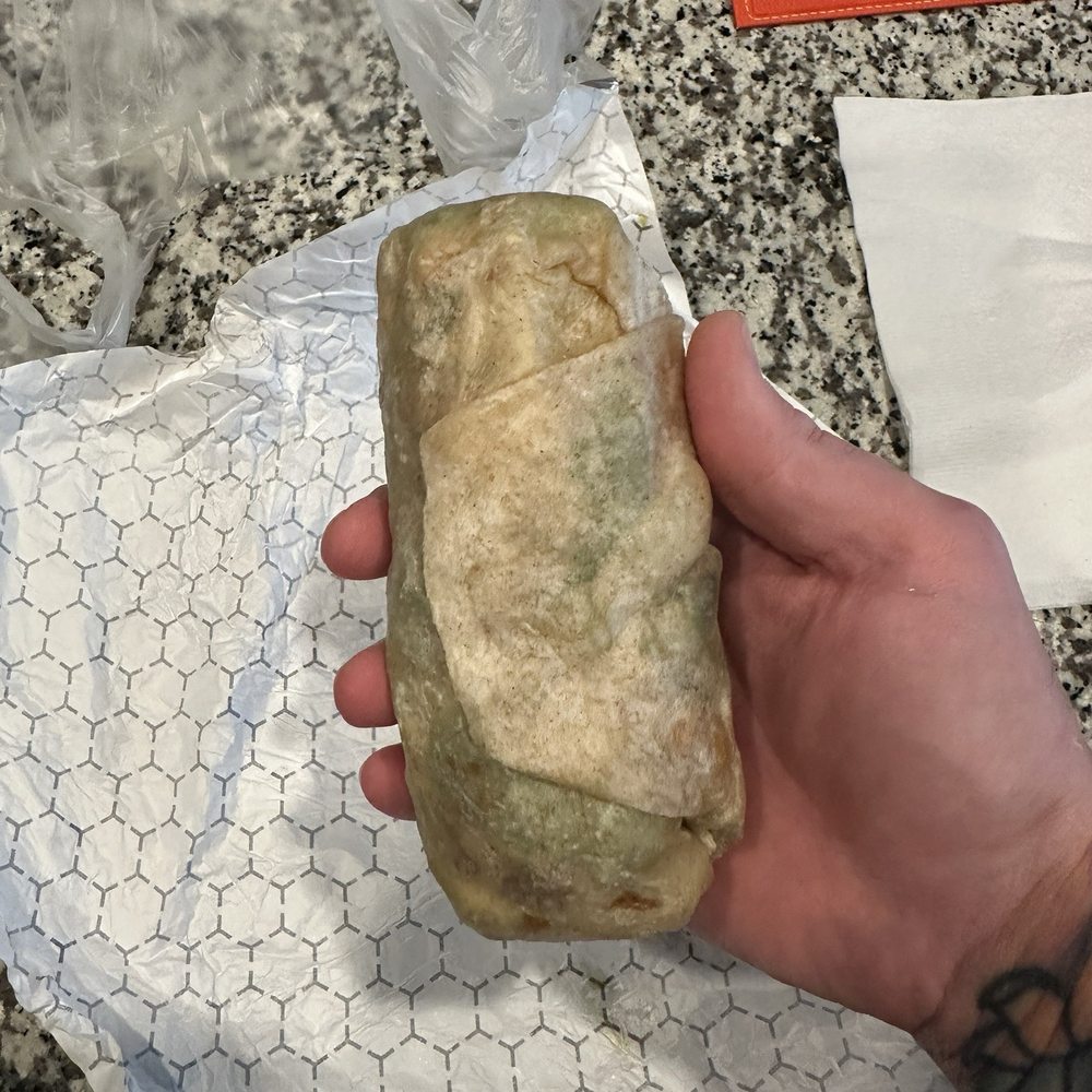 Caesar wrap