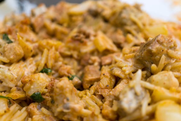 Sammy’s Halal Food by null