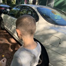 Vinny's Barber Shop