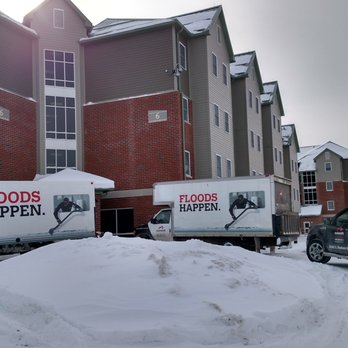 Mammoth Restoration & Construction - Mitigating a 4-story water loss on a university campus so students can get back in their apartments. - Damage Restoration Near Me - Lancaster, Pennsylvania Mammoth Restoration & Construction - Mitigating a 4-story water loss on a university campus so students can get back in their apartments. - Damage Restoration Near Me - Lancaster, Pennsylvania
