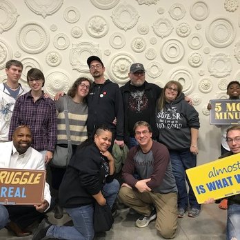 Mission Escape Rooms - HAD A GREAT TIME... WE FAILED BOTH ROOMS.. Enough Said!!! - Escape Games Near Me - Hanover, Maryland Mission Escape Rooms - HAD A GREAT TIME... WE FAILED BOTH ROOMS.. Enough Said!!! - Escape Games Near Me - Hanover, Maryland
