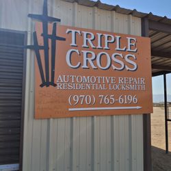 Triple Cross Automotive