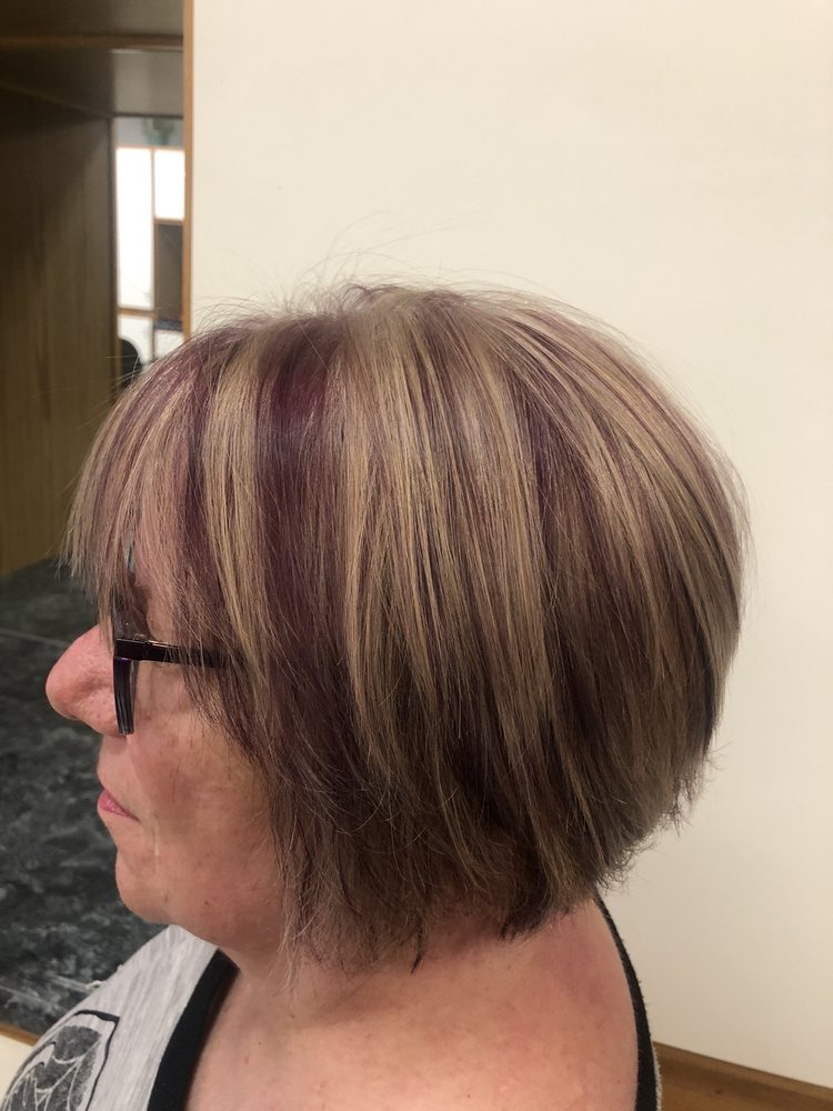 JESSIES FULL SERVICE HAIR SALON Hair Salons 10580 N McCarran Blvd