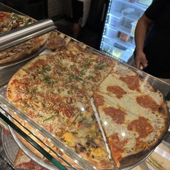 Krispy Pizza - Platter - Pizza Near Me - Jersey City, New Jersey