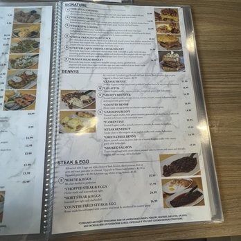 Tasty Biscuit - menu - Breakfast & Brunch Near Me - Naperville, Illinois