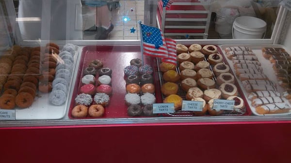 The Donut Stop by null