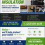 Photo of More Insulation