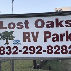 Lost Oaks RV Park