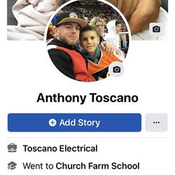Toscano Electrical - FB