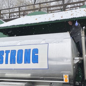 Reel-Strong Fuel - Air Conditioning & Heating - Nate loading heating oil In one of our delivery trucks. - Heating & Air Conditioning/HVAC Near Me - Cranford, New Jersey Reel-Strong Fuel - Air Conditioning & Heating - Nate loading heating oil In one of our delivery trucks. - Heating & Air Conditioning/HVAC Near Me - Cranford, New Jersey