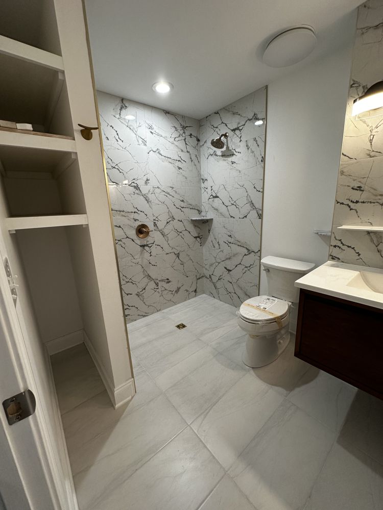 Slide of L.P Flooring and Handyman Services