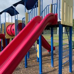 Cordry Sweetwater Fire Department - Playground
