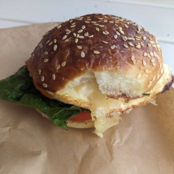 Knead Bakehouse + Provisions - breakfast sandwich - Bakeries Near Me - St. Louis, Missouri Knead Bakehouse + Provisions - breakfast sandwich - Bakeries Near Me - St. Louis, Missouri