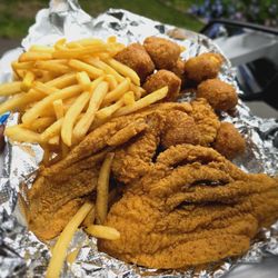 Fisher Of Men - Catfish platter