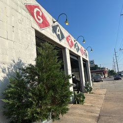 Beck's Garage