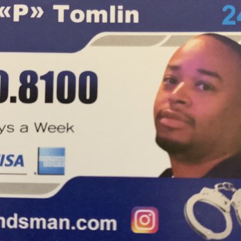 P The Bondsman - Bail Bondsmen Near Me P The Bondsman - Bail Bondsmen Near Me