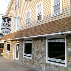 Lanco Tactical - View of the Outside of the store
