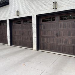 Krystal Clear Garage Doors