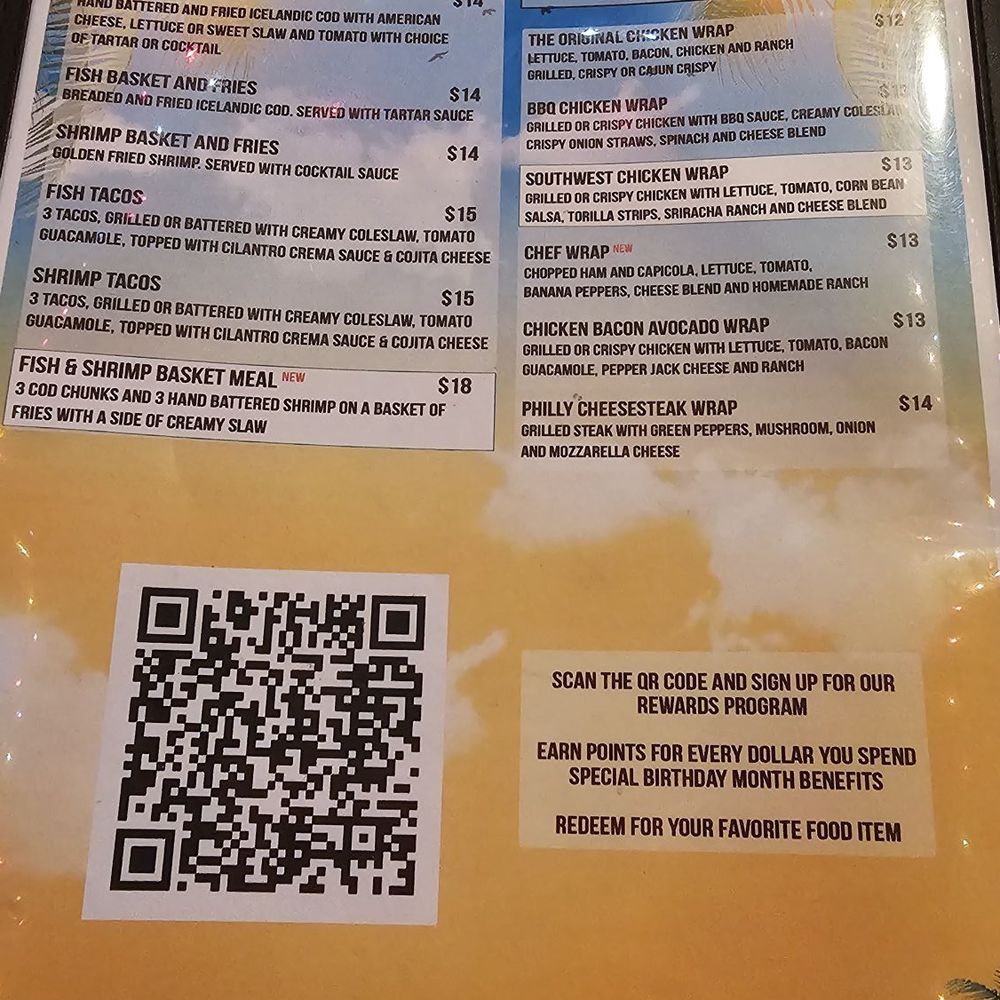 Last Resort Riverfront Bar & Grill - Menu - American Near Me - Toronto, Ohio Last Resort Riverfront Bar & Grill - Menu - American Near Me - Toronto, Ohio