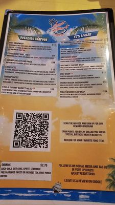 Menu photo 4 Last Resort Riverfront Bar & Grill Toronto, OH Menu photo 4 Last Resort Riverfront Bar & Grill Toronto, OH