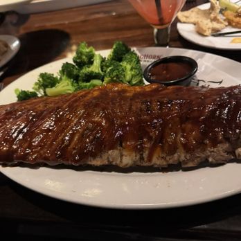 LongHorn Steakhouse - Ribs, broccoli - Steakhouses Near Me - Midvale, Utah LongHorn Steakhouse - Ribs, broccoli - Steakhouses Near Me - Midvale, Utah