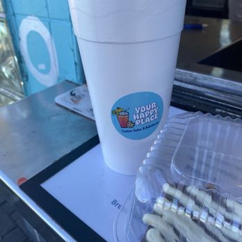 Your Happy Place - Drink and brownie - Bakeries Near Me - Kissimmee, Florida Your Happy Place - Drink and brownie - Bakeries Near Me - Kissimmee, Florida