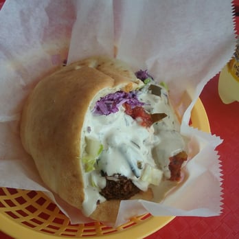 Pita Plus - Falafel pita - Mediterranean Near Me - Dania Beach, Florida Pita Plus - Falafel pita - Mediterranean Near Me - Dania Beach, Florida