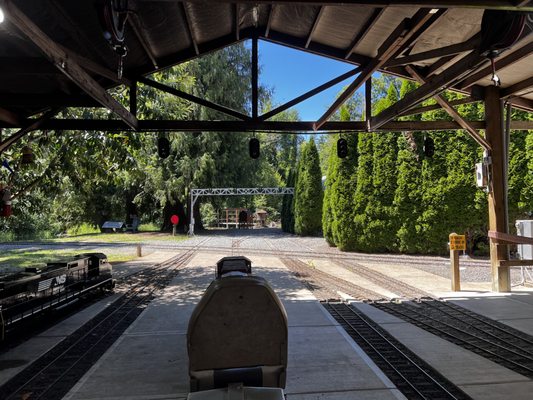 Pacific NW Live Steamers